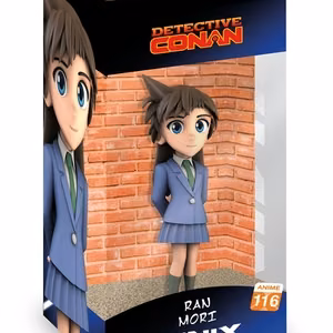 Minix Detective Conan – Ran Mori – kolekcionējama figūriņa