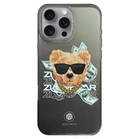 ZUCK BEAR HAROLD IPHONE 16 PRO MELNS