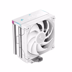 DeepCool AK400 Digital PRO WH procesora gaisa dzesētājs 12 cm balts 1 gab.
