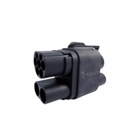 Adapteris Sasniedz CCS2 uz CCS1