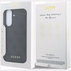 Guess vāks Samsung Galaxy A57 (PU 4G Classic) brūns
