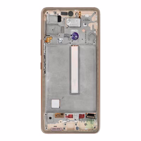 ServicePack LCD displejs SAMSUNG A53 5G A536B GH82-28024D Zelta