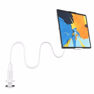 Borofone BH24 holder mount on the table white