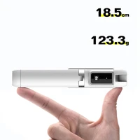 Blavec Selfie statīvs Coco P-04 ar attālināto vadību 0,7 metres (SSCP04-TRW07) balts