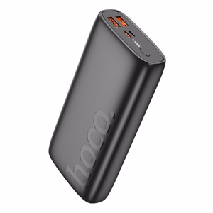 Powerbank Hoco 20000 mAh QC PD 3A 22,5W J122A melns