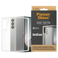 PanzerGlass HardCase viedtālruņa apvalks Samsung Galaxy Z Fold 6 - caurspīdīgs