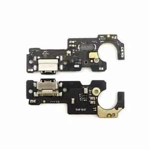 Charging Port Saderīgs ar Xiaomi Poco M3 Pro 5G / Redmi Note 10 5G ar Flex / Plata OEM