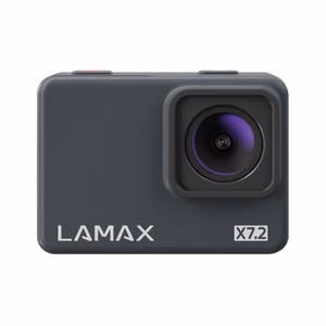 Lamax LAMAXX72 экшн-камера 16 MP 4K Ultra HD Wi-Fi 65 g