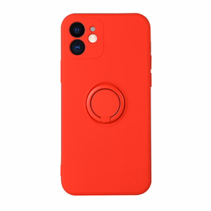 Vennus silikona gredzens Iphone 11 Pro sarkans