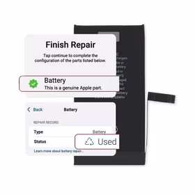 Akumulators saderīgs ar iPhone 14 Plus / Self-Diagnosable / 4325mAh