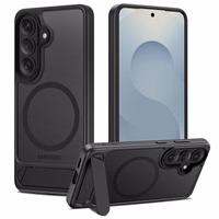 Tech-Protect MagRack MagSafe Maciņš for Samsung Galaxy S26 - Matēts melns