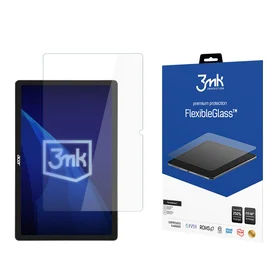 Hibrīda stikls 3mk FlexibleGlass Acer Iconia iM10-22 - līdz 13"