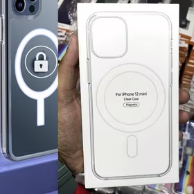 Phone Maciņš "Caurspīdīgs Maciņš" priekš Apple iPhone 13 Mini in package