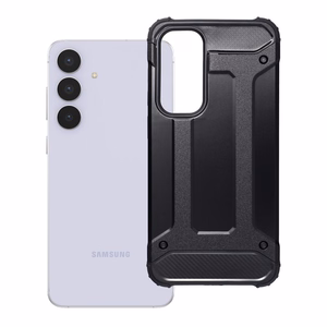 ARMOR viedtālruņa apvalks SAMSUNG S25 FE melns