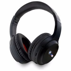 Наушники BMW Bluetooth ENC BMBHMIAV27MBCTK чёрные Printed Logos