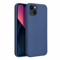 Silikona viedtālruņa apvalks zils