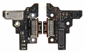Flex Xiaomi 13T ar charging connector un microphone original (service pack)