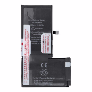JCID baterija iPhone XS Max (standarta ietilpība)