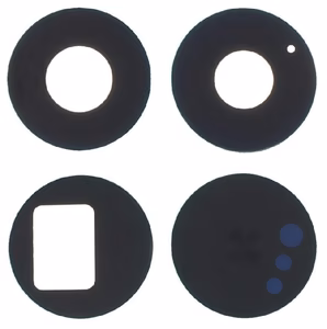 Xiaomi 15 Pro lens priekš camera Melns (only lens 4pcs) ORG