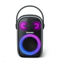 Tronsmart Halo 100 bezvadu Bluetooth skaļrunis 60W melns