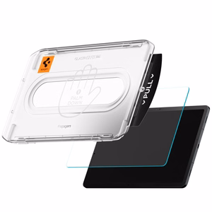 Spigen Glas.tR EZ Fit Pro rūdīts stikls Samsung Galaxy Tab S11 11.0