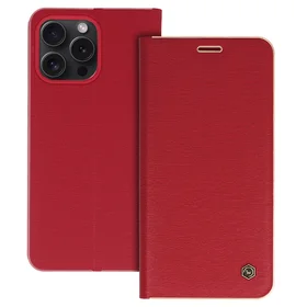 Wonder rāmja apvalks Iphone 15 Pro Max sarkans