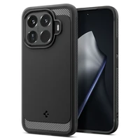 Spigen Rugged Armor Case for Xiaomi 15T Pro - Black