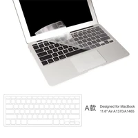 WiWU - Retina tastatūras plēve paredzēta MacBook Pro 14,2" 2021 (A2442)