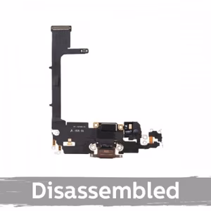 Charging Port Compatible With Apple iPhone 11 Pro Max With Flex 100% original (Disassembled)