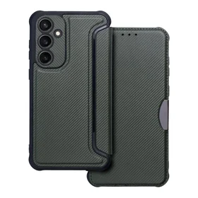 RAZOR Viedtālruņa apvalks SAMSUNG S23 FE tumši zaļa