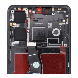 FixCell LCD displejs HUAWEI P30 OLED ar ietvaru