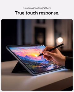 Spigen ALM Glas.tR T rūdīts stikls iPad 10.9" 2022 / 11" 2025
