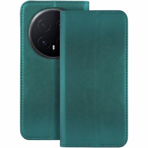Smart Magnetic maciņš Honor Magic 8 Pro tumši zaļš