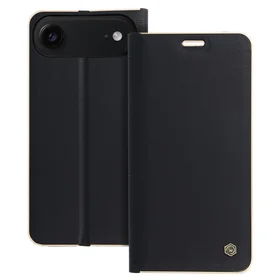 Wonder Frame apvalks Iphone 17 Air melns