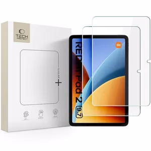 Tech-Protect Glass Fit+ 2шт закаленное стекло Xiaomi Redmi Pad 2 9.7"