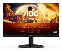 AOC G4 24G42E computer monitor 61 cm (24") 1920 x 1080 pixels Full HD LCD melns