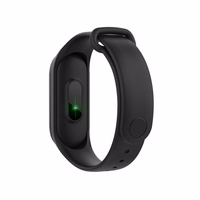 Forever viedā aproce Fitband SB-50 melna