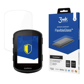 3mk FlexibleGlass™ hibrīdstikls paredzēts Garmin Edge 540