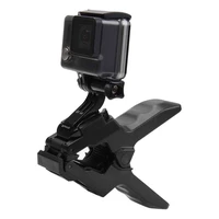 Puluz klipša stiprinājums sporta kamerām (DJI, GoPro, Insta360) PU179