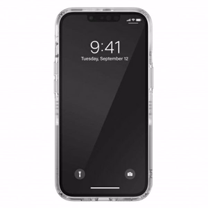 Adidas OR Aizsargājošs iPhone 14 Plus 6.7 "Caurspīdīgs Apvalks caurspīdīgs 50231
