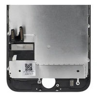 FixCell LCD ekrāns IPHONE 7 Retina melns (remontēts)