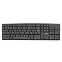 Vadu tastatūra USB A QWERTY K372