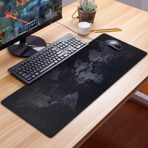 Mouse mat Reach Map
