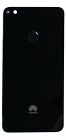 Aizmugurējais vāciņš priekš Huawei P8 Lite 2017/P9 Lite 2017/Honor 8 Lite Melns original (used Grade B)