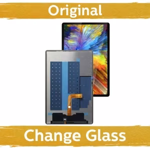 LCD ekrāns Xiaomi Redmi Pad SE 11" (2023), melns, atjaunots Ķīnā