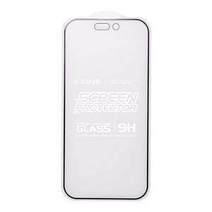 X-ONE Extreme Shock Eliminator 4th gen. (Matēta sērija) - iPhone 15 Pro