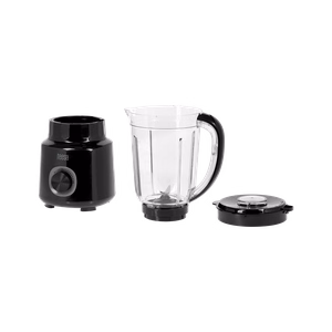 Blenderis ar krūzi, 500 W, melns
