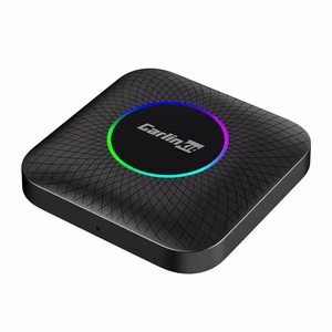 Carlinkit TBOX-Plus 8+128GB Apple Carplay/Android Auto bezvadu adapteris