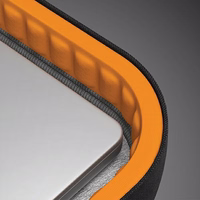 Uniq Stockholm soma 16" klēpjdatoram - zila