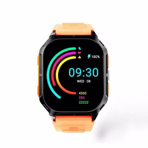 HiFuture FutureFit Ultra3 viedpulkstenis - oranžs